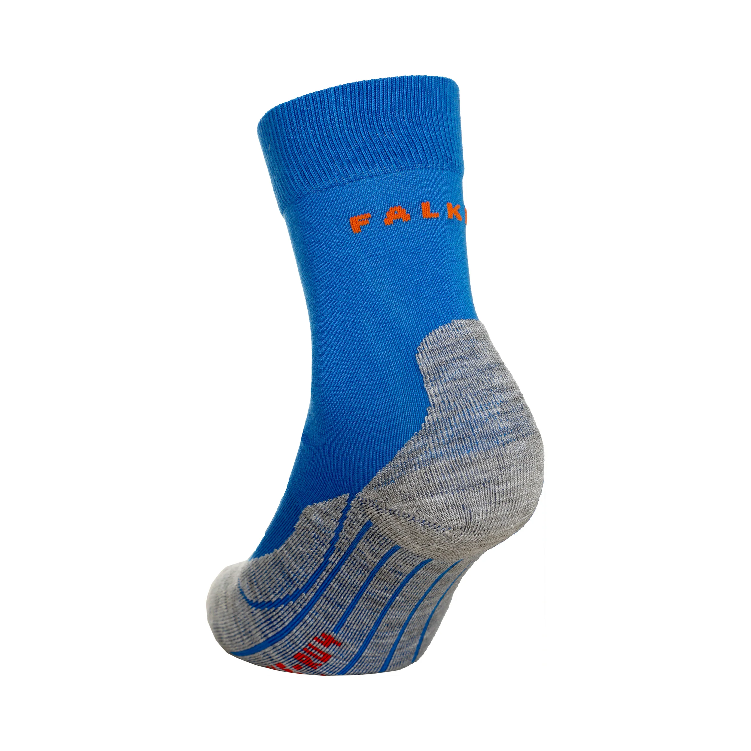 RU4 Hardloopsokken Kinderen-blauw - Afbeelding 3