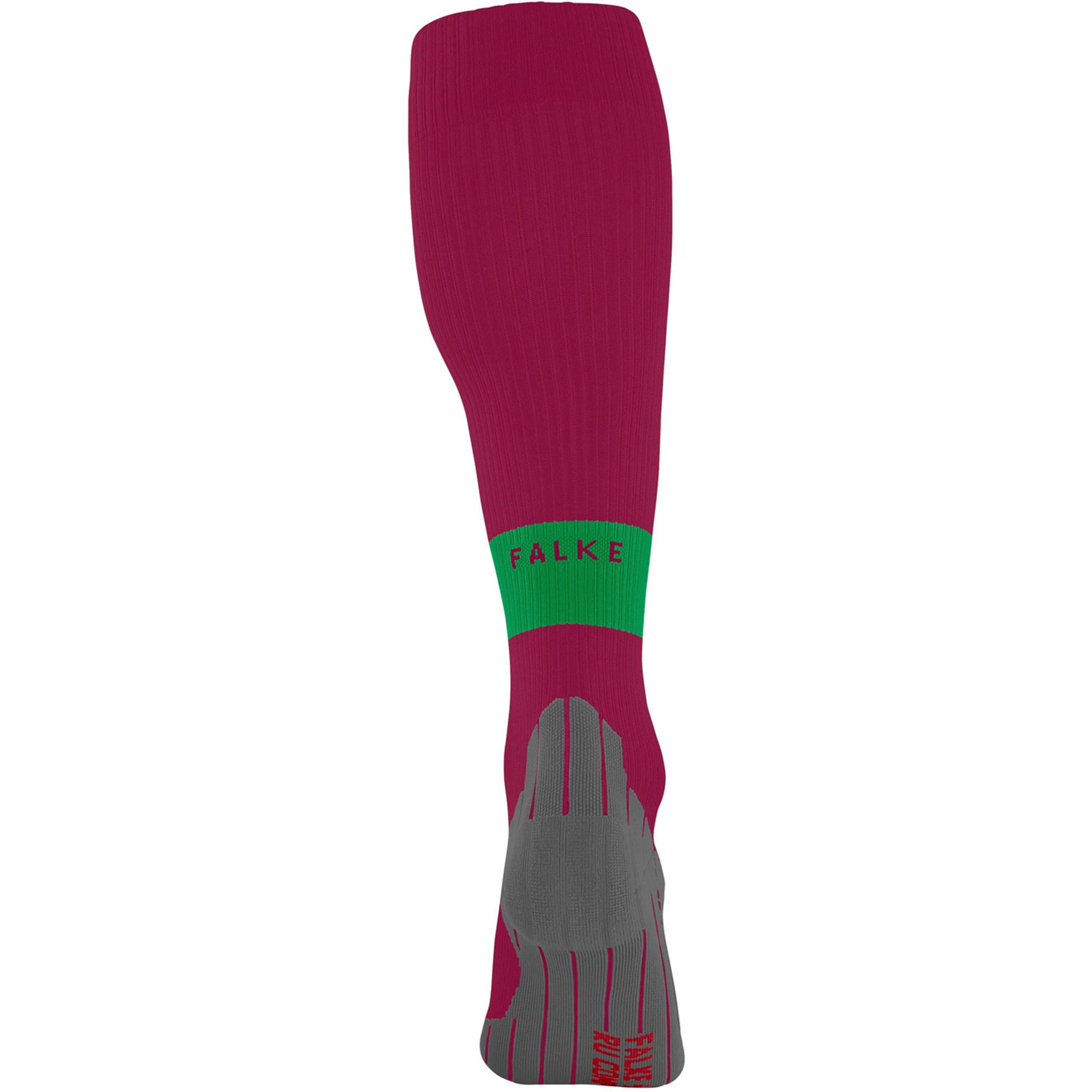 Compressie-sokken Dames-Rood - Afbeelding 3