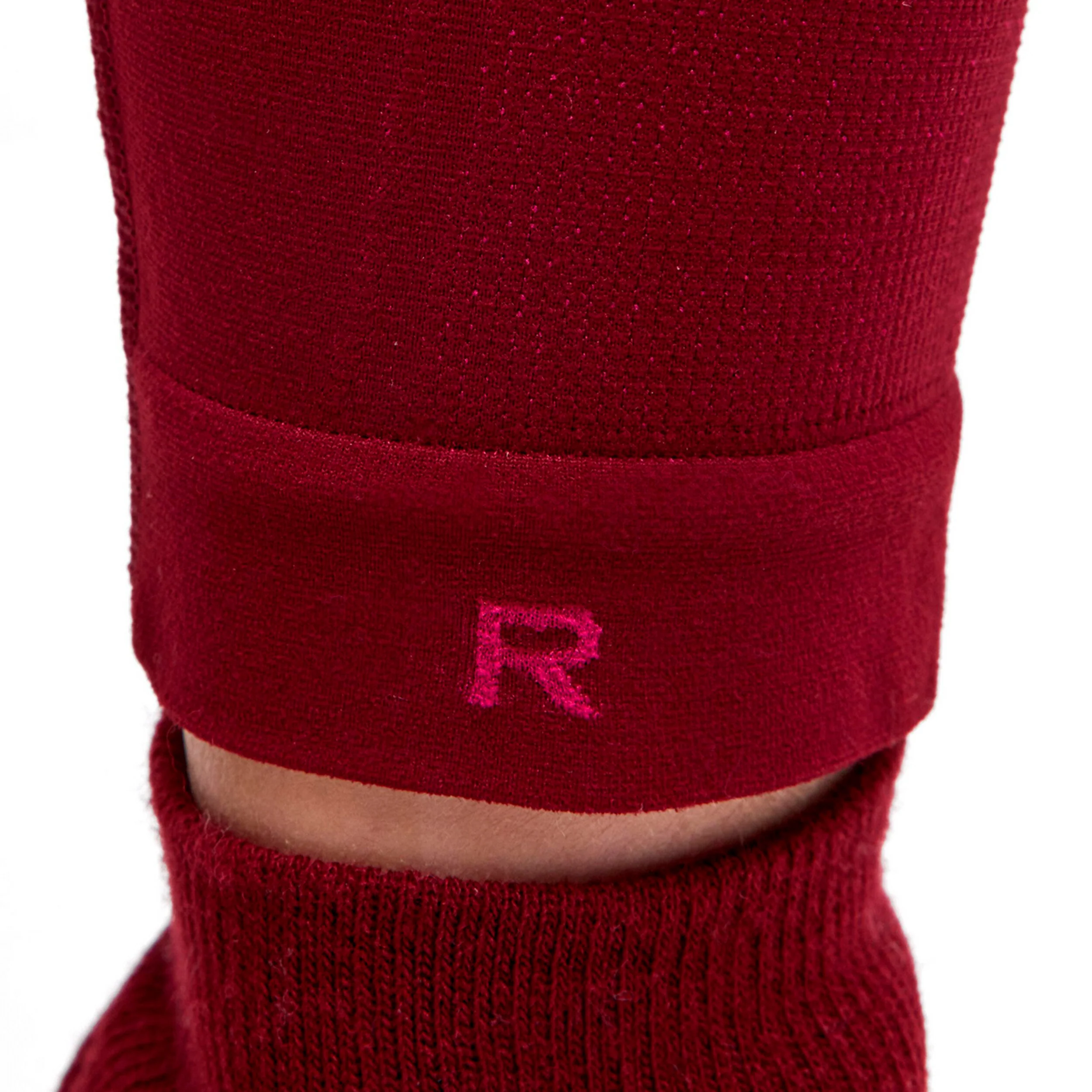 Warm Long Tight Dames-rood - Afbeelding 5
