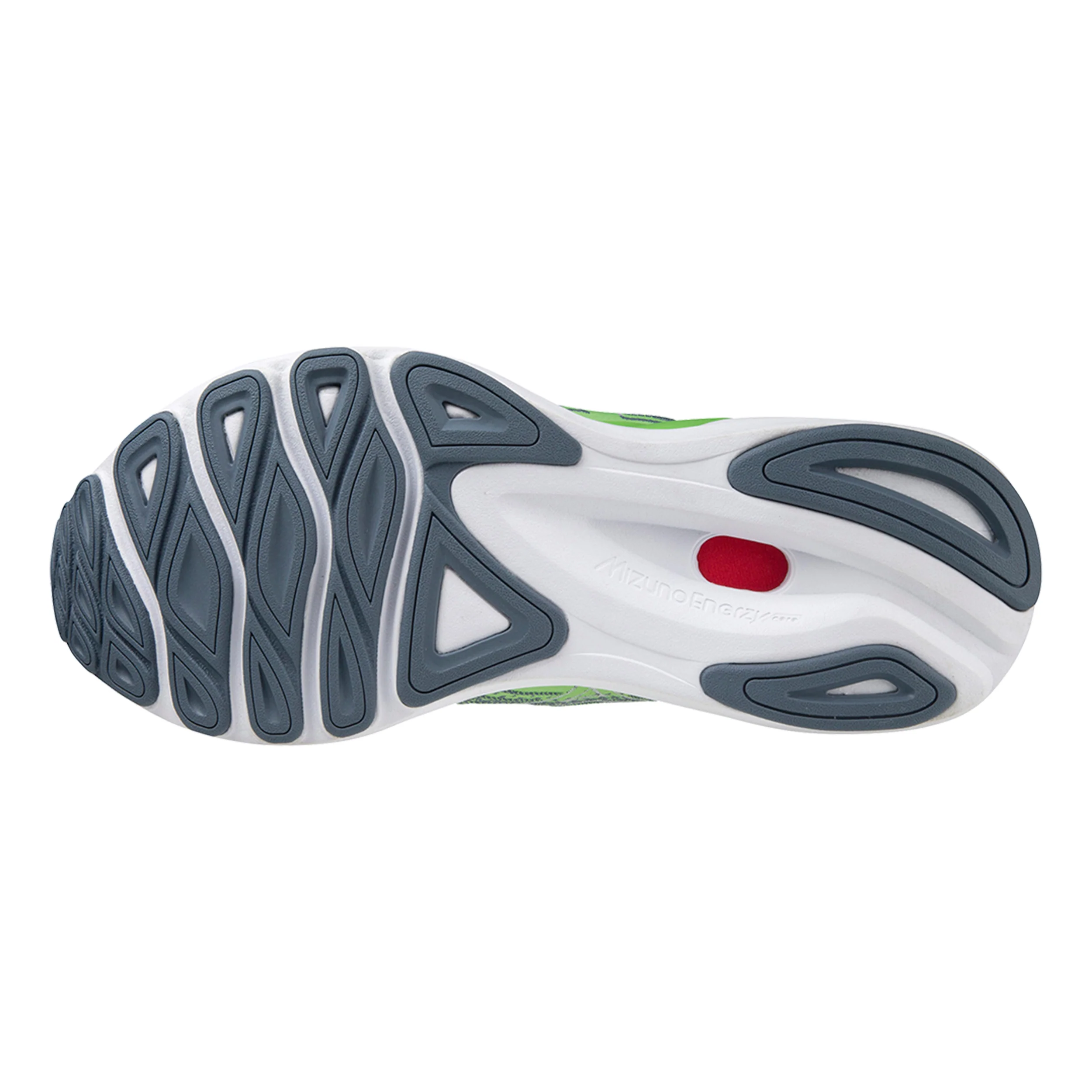 Wave Skyrise 4 Neutrale Schoen Heren-Groen,Grijs - Afbeelding 5