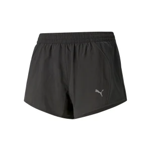 Run Favorite Velocity 3in Hardloopshorts Dames-Zwart