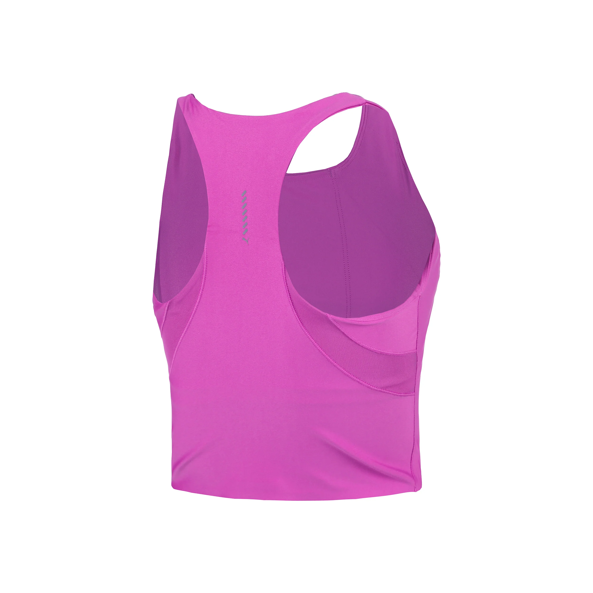 Raceday Ultraform Crop Tanktop Dames-Pink - Afbeelding 3