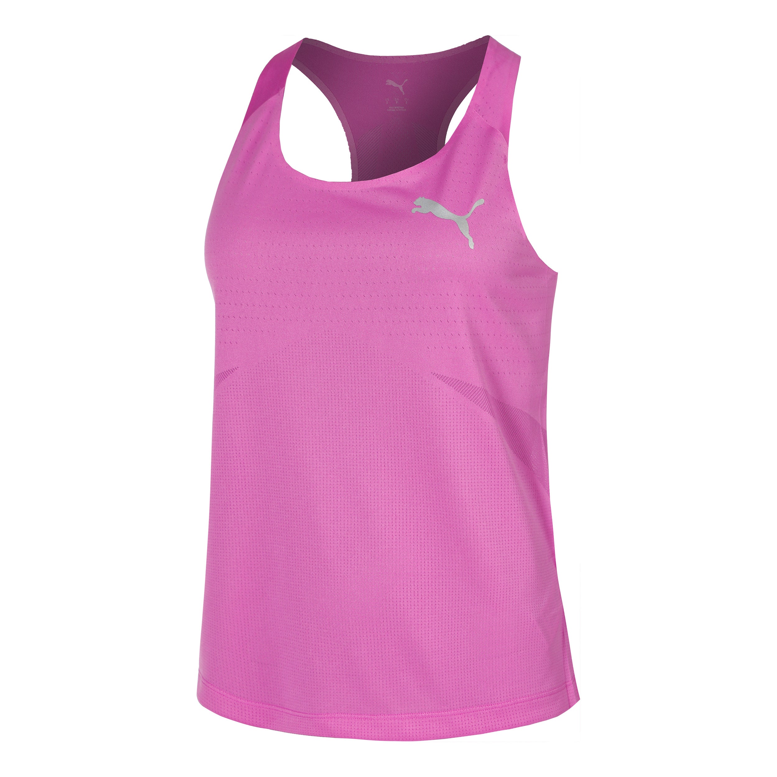 Raceday Ultraspun Tanktop Dames-Pink