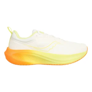 Surge 3 Neutrale Schoen Heren-Wit,Citroengeel