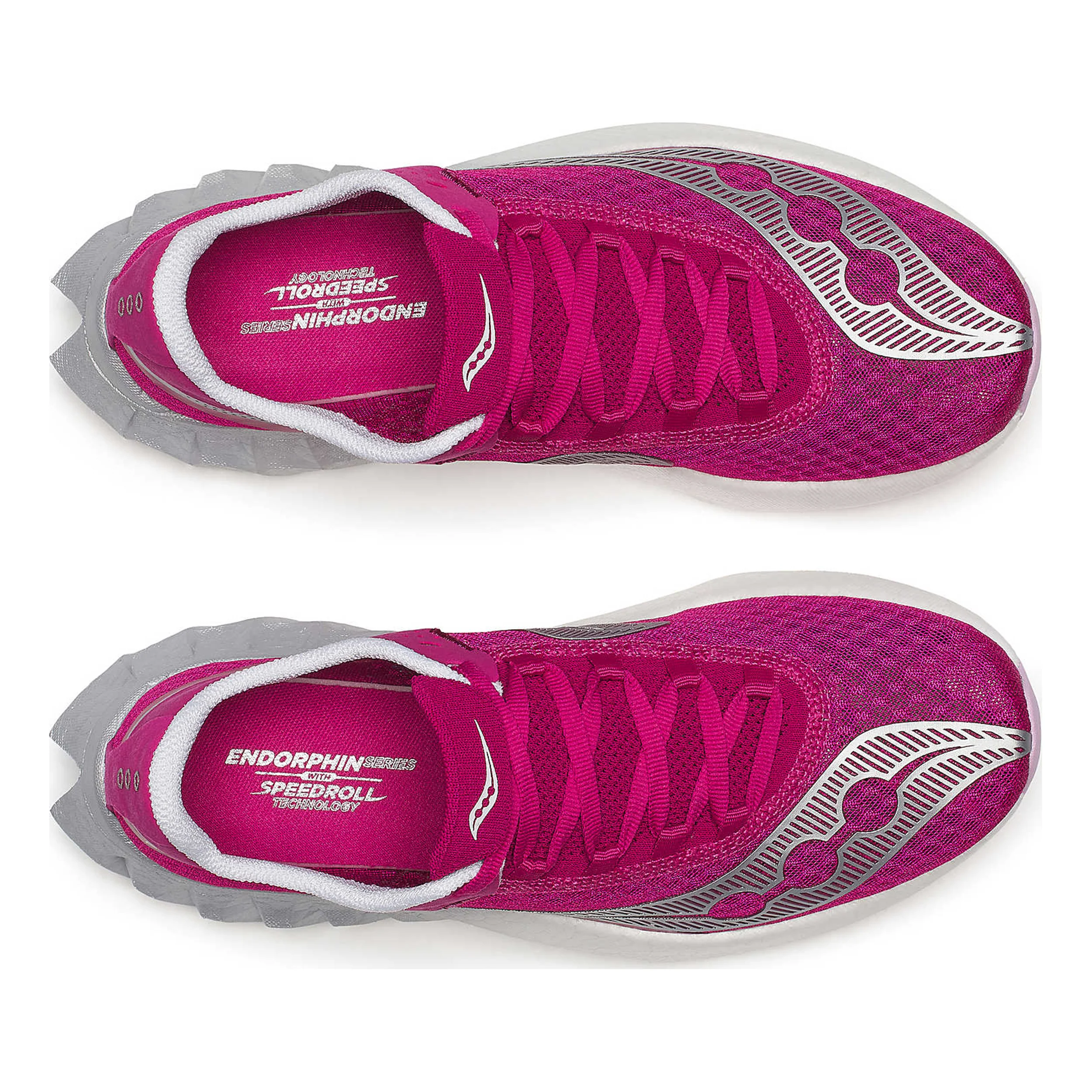 Endorphin Pro 4 Wedstrijdschoen Dames-Pink - Afbeelding 4