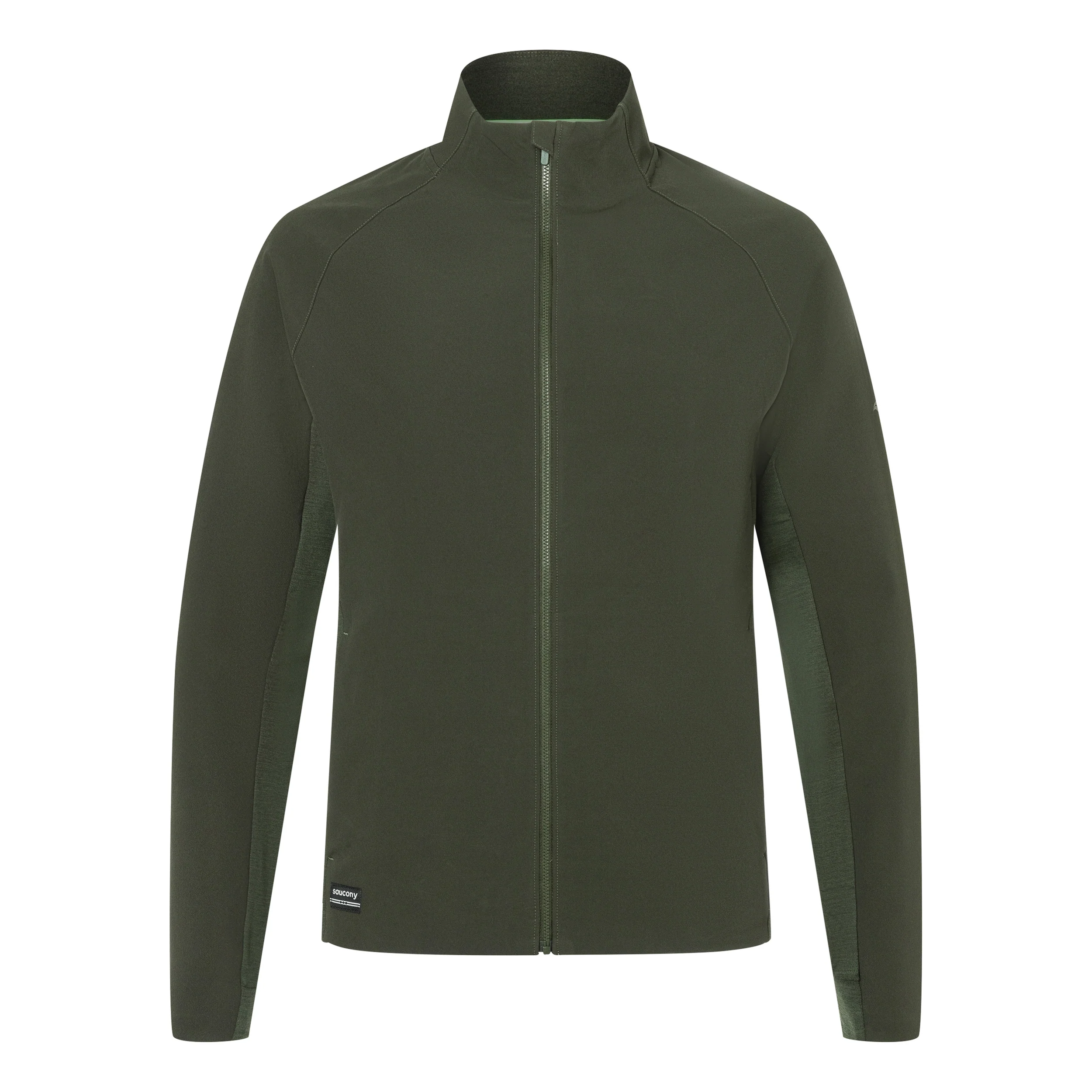 Triumph Hardloopjas Heren-Olijf - Afbeelding 3