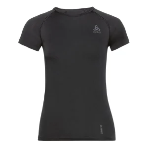 Performance X-Light Eco Crew Neck Vest Dames-Zwart