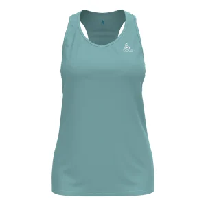 Essential Hardloopshirt Dames-turkoois