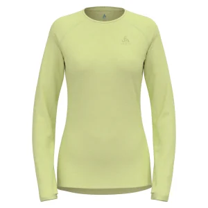 X-Alp PW 115 Longsleeve Dames-Limoen