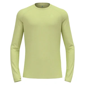 X-Alp PW 115 Longsleeve Heren-Limoen