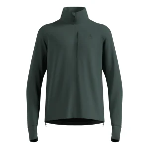 Zeroweight Pro Warm Reflective Hardloopjas Heren-Olijf