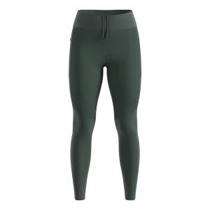 Zeroweight Warm Reflective Hardlooplegging Dames-Olijf