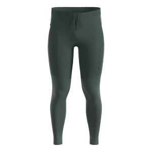 Zeroweight Warm Reflective Hardlooplegging Heren-Olijf