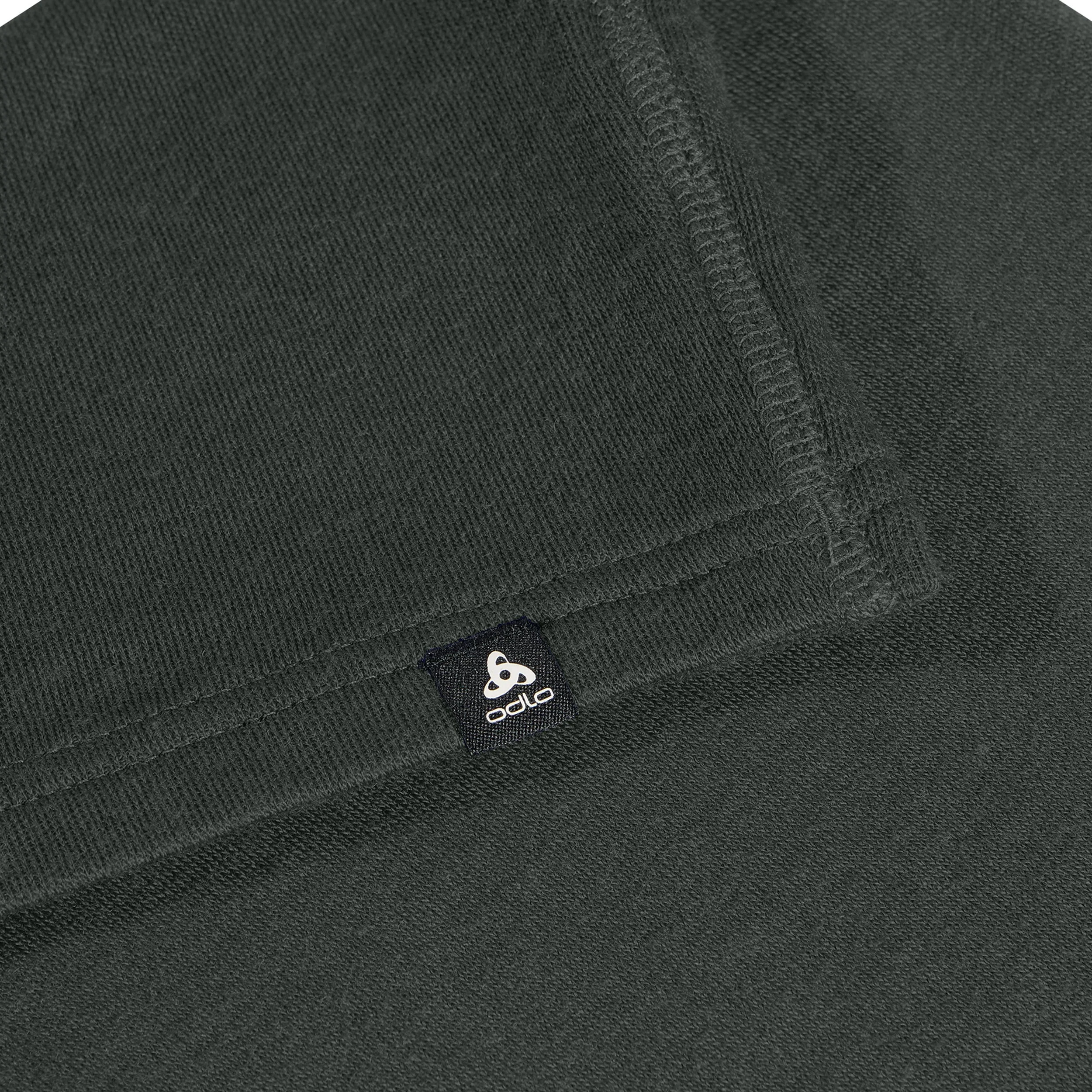 Merino Warm Tube Nek Warmer-Olijf - Afbeelding 3