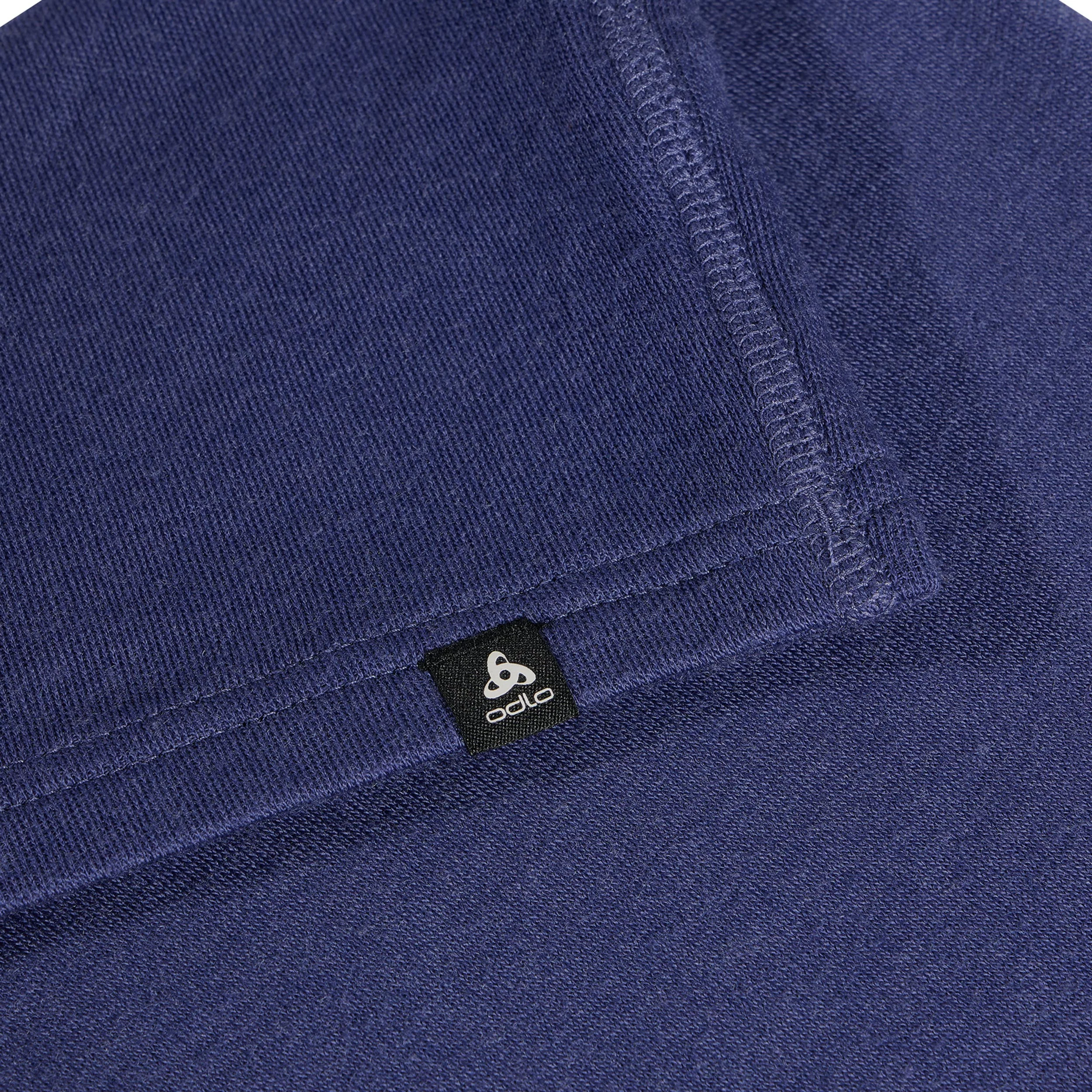 Merino Warm Tube Nek Warmer-Blauw - Afbeelding 3