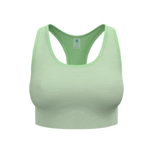 Seamless Medium Padded Sport Sport-bh Dames-mint