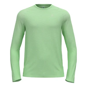 Essential Seamless Longsleeve Heren-Mint