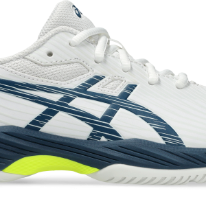 ASICS GEL-GAME 9 GS White / Blue