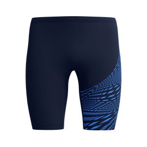SPEEDO ECO MEDLEY LOGO JAM NAVY/BLUE