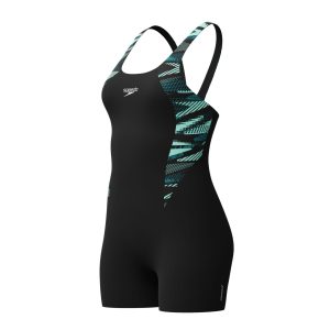 SPEEDO ECO+ HYPERBOOM SPLICE LEGSUIT GREEN