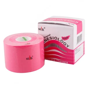 Kinesiologie Tape 1 Rol-Pink