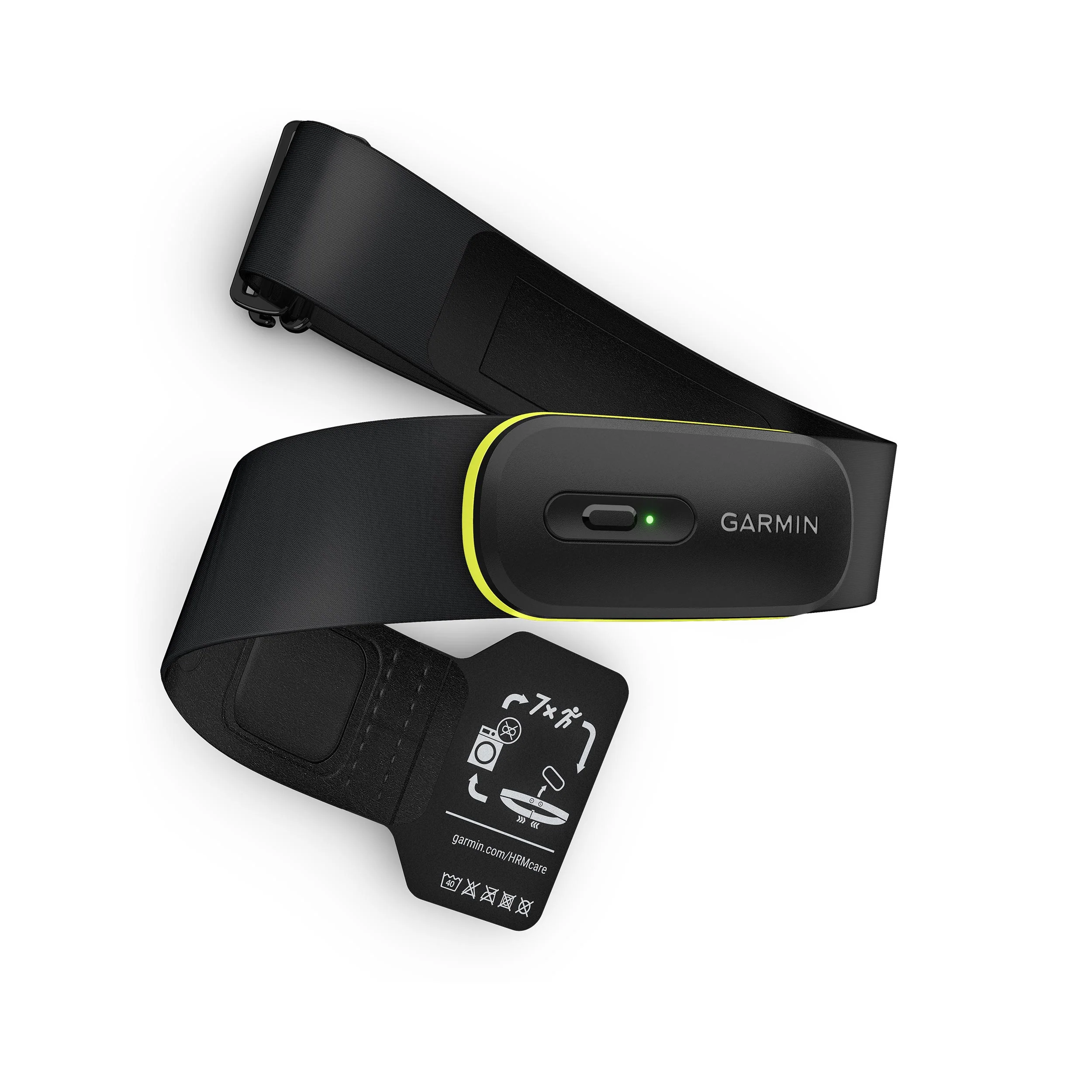 HRM 600 Hartfrequentieband