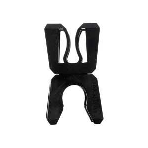 Gewrichten Voor Trainingshindernissen Houder-Zwart