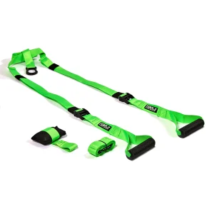 Sling Trainer Trainingstoestel-Groen,Zwart