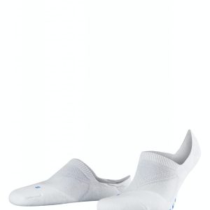 FALKE Cool Kick Unisex Kousenvoetjes wit