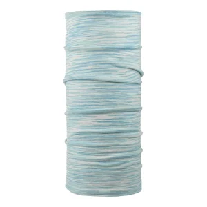 Merino Wool Tunnelsjaal-Blauw