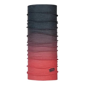 Recycled Merino Tech Tunnelsjaal-Donkerblauw,Berry