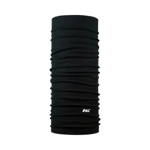 UV Protector + Tunnelsjaal-Zwart,Zwart