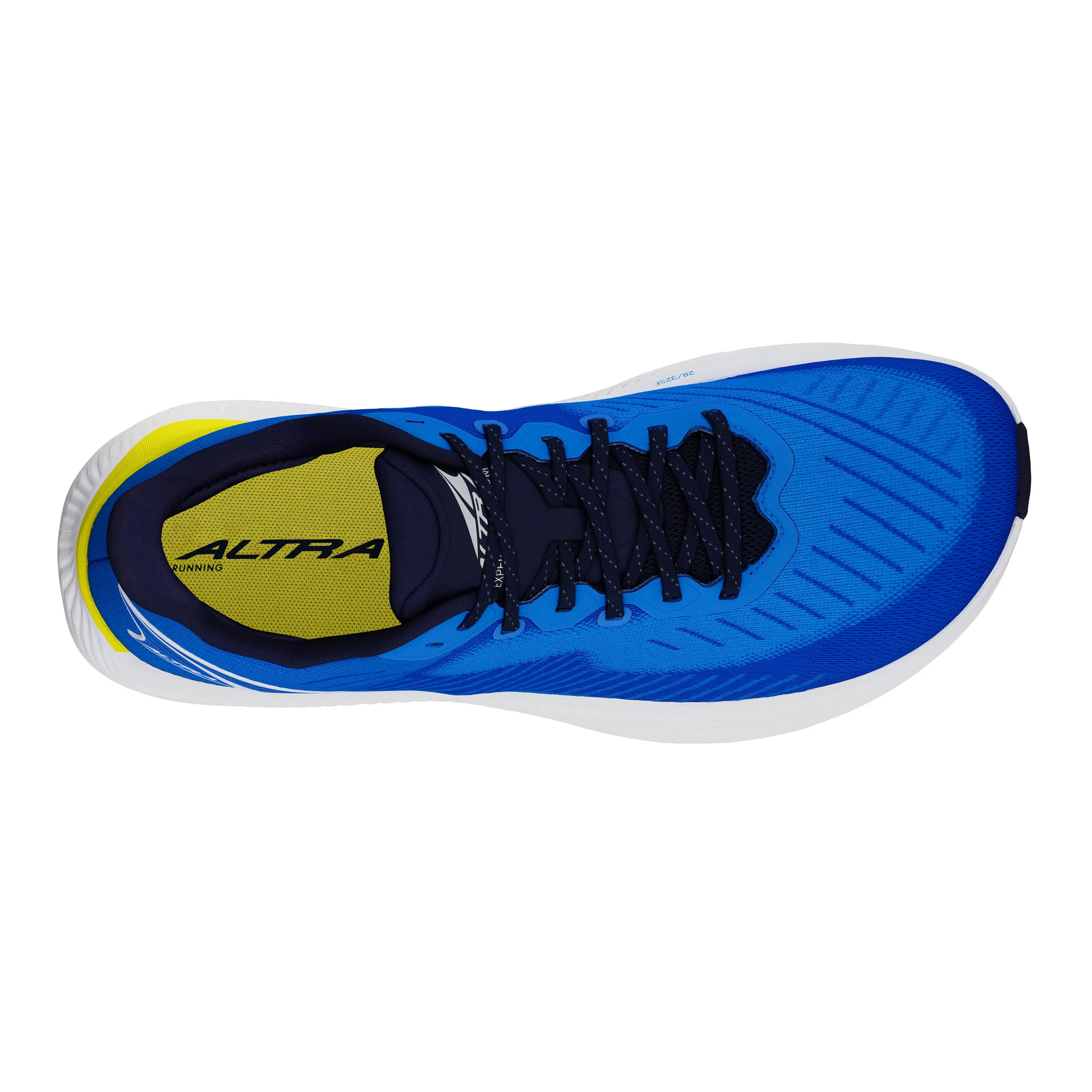 Experience Form Stabiliteitsschoen Heren-Blauw,Geel - Afbeelding 4