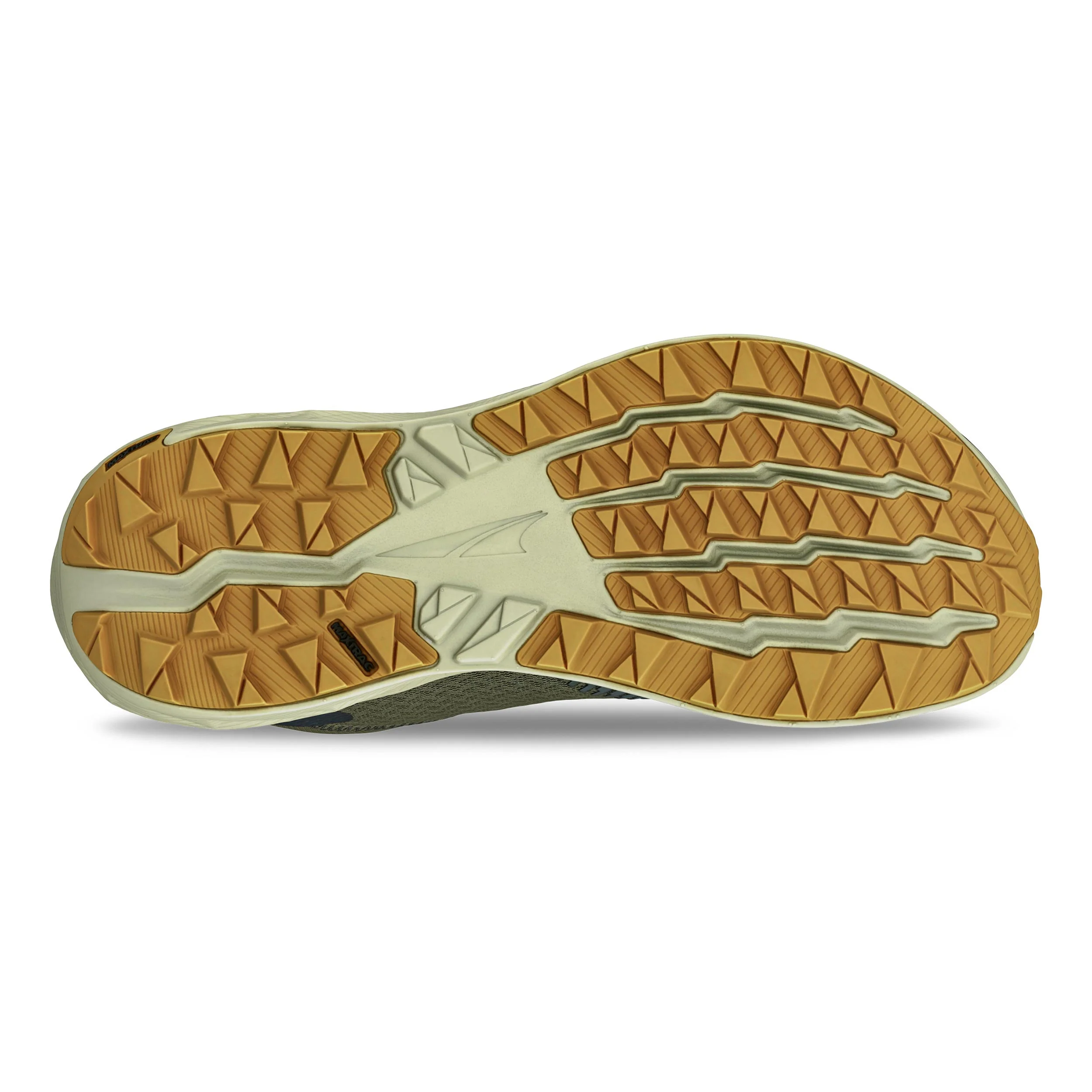 Experience Wild 2 Trailschoen Heren-Olijf - Afbeelding 5