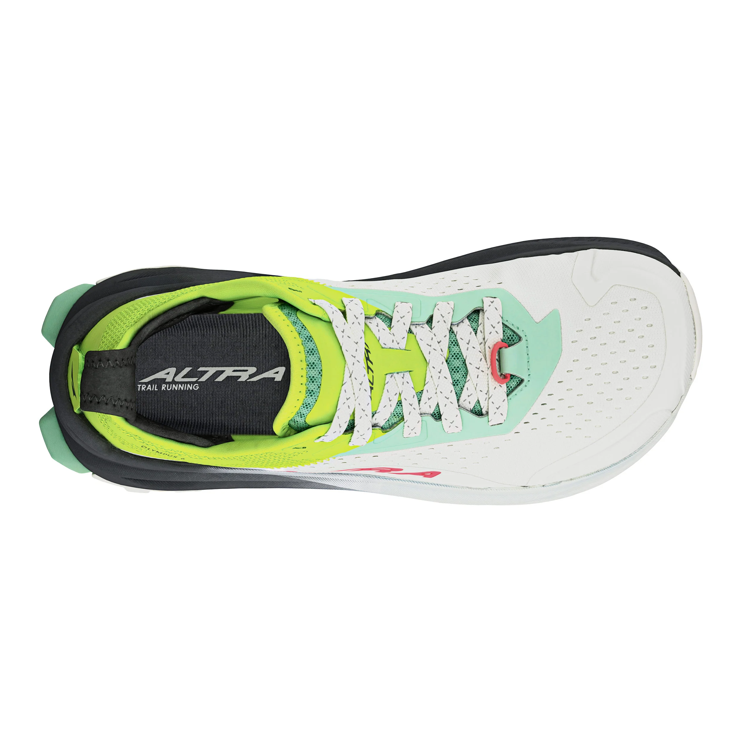 Olympus 6 Trailschoen Dames-Grijs,Limoen - Afbeelding 4