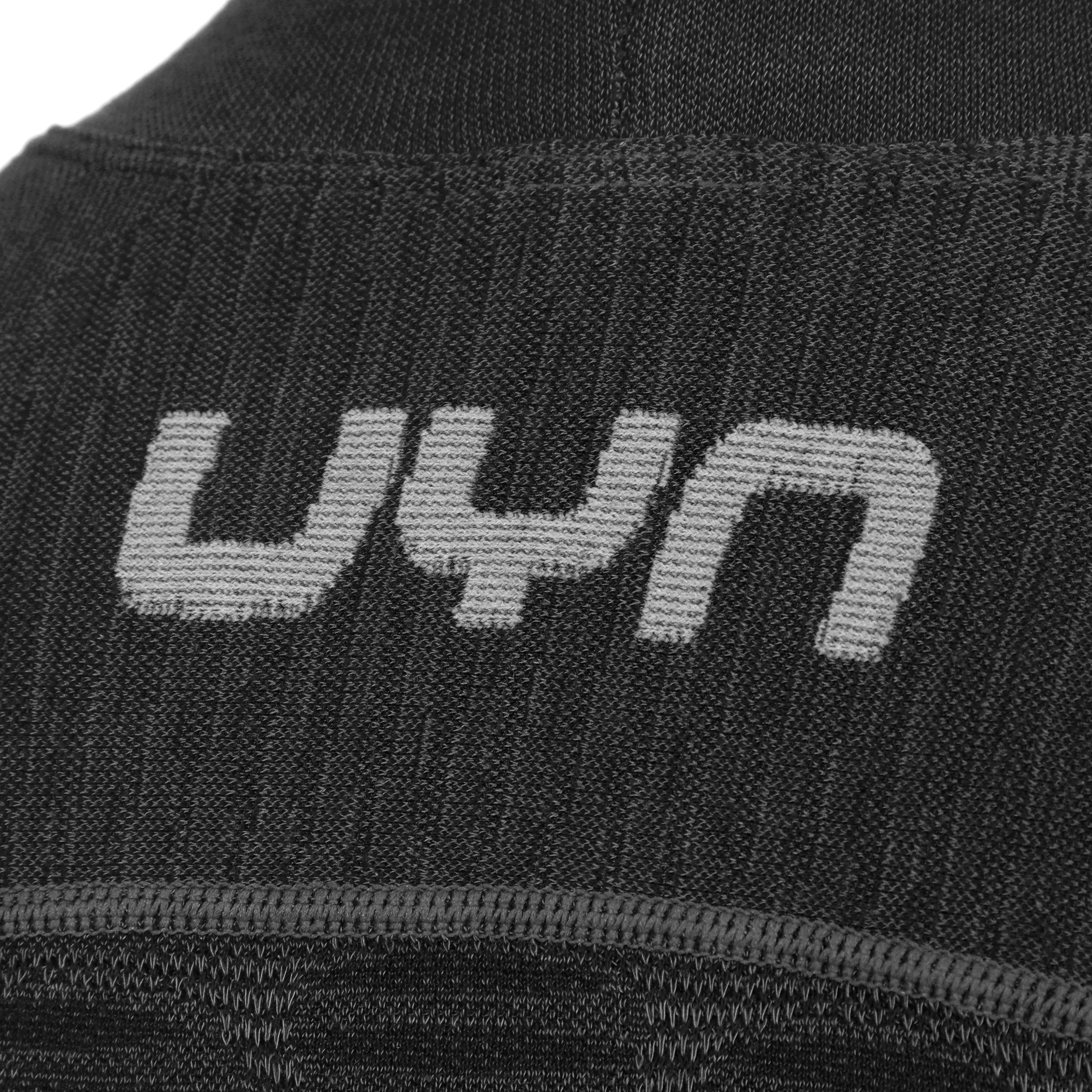 Elevatyon Biomorph Vest Heren-Zwart - Afbeelding 4