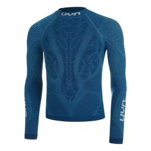 Elevatyon Biomorph Vest Heren-Blauw