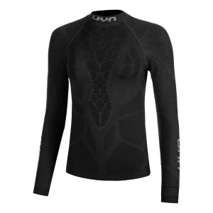 Elevatyon Biomorph Vest Dames-Zwart