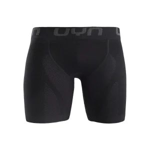 Position+ UW 6inch Boxershort Heren-Zwart