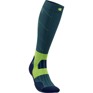 Trail Run Compression Compressie-sokken Dames-Turkoois