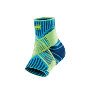 Sports Ankle Support Enkelbandage Links-Turkoois,Limoen