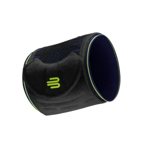 Sports Wrist Strap Polsbandage-Zwart,Donkerblauw