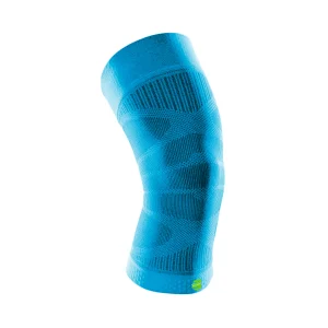 Sports Compression Knee Support Kniebandage-Turkoois