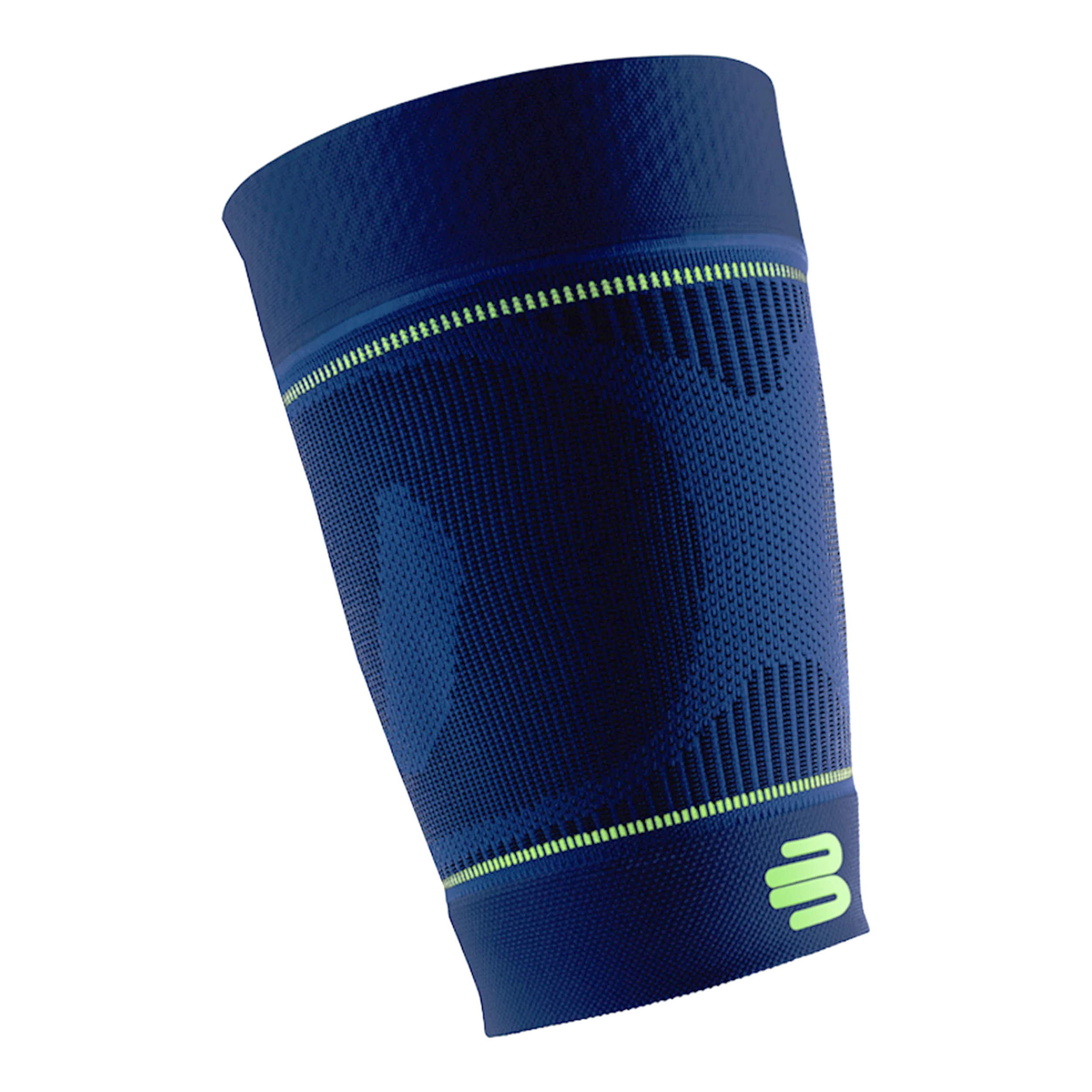 Compression Upper Leg (short) Sleeve-Blauw - Afbeelding 2
