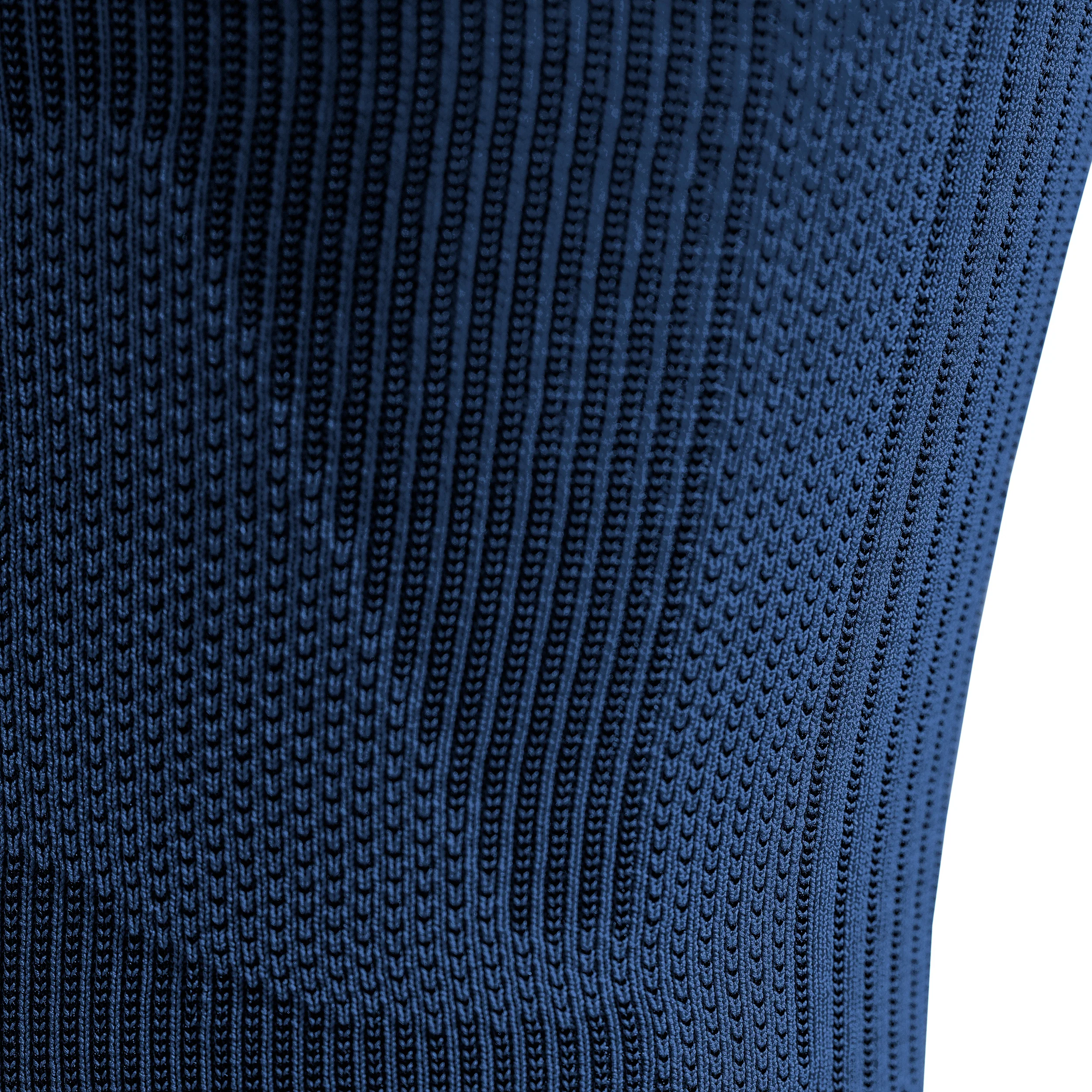 Compression Upper Leg (short) Sleeve-Blauw - Afbeelding 4