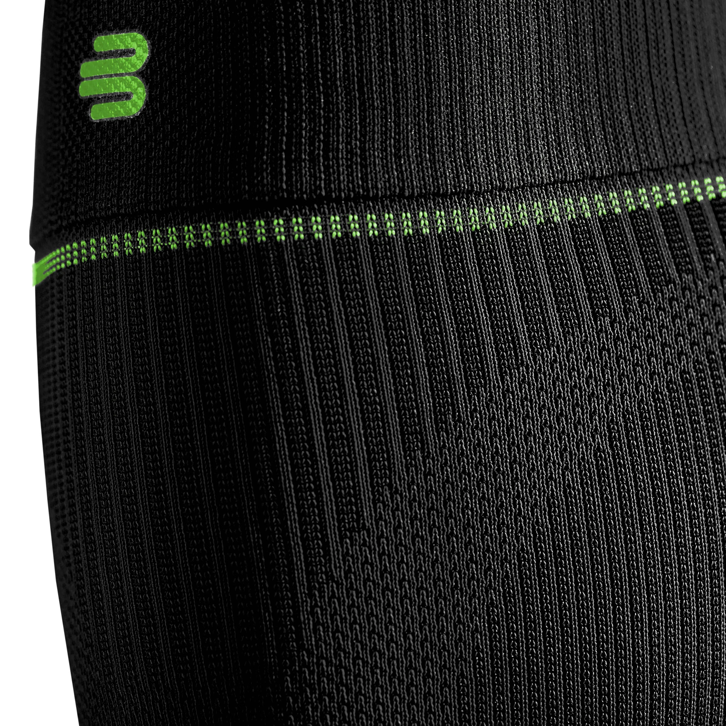 Sports Compression Sleeves Lower Leg (short) Bandage-Zwart - Afbeelding 3