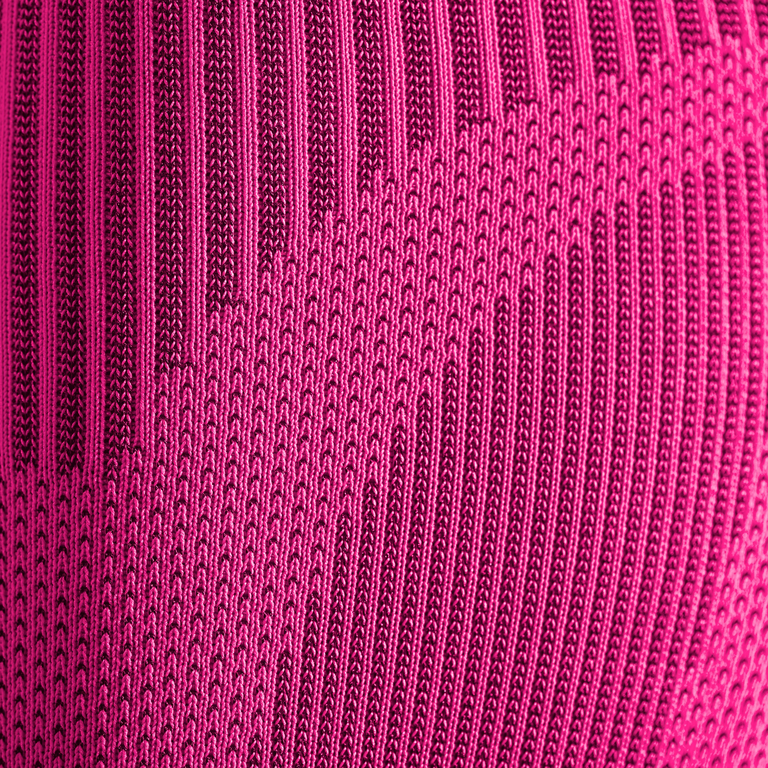 Sports Compression Lower Leg (long) Sleeve-Pink - Afbeelding 4