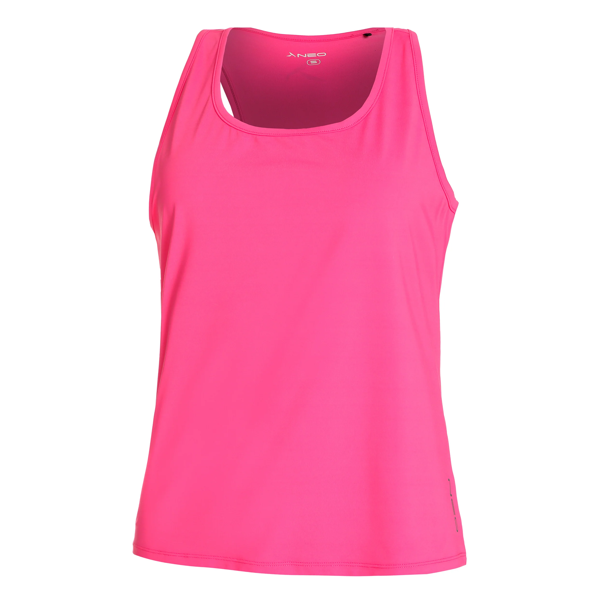 Flyweight Hardloopshirt Dames-Pink