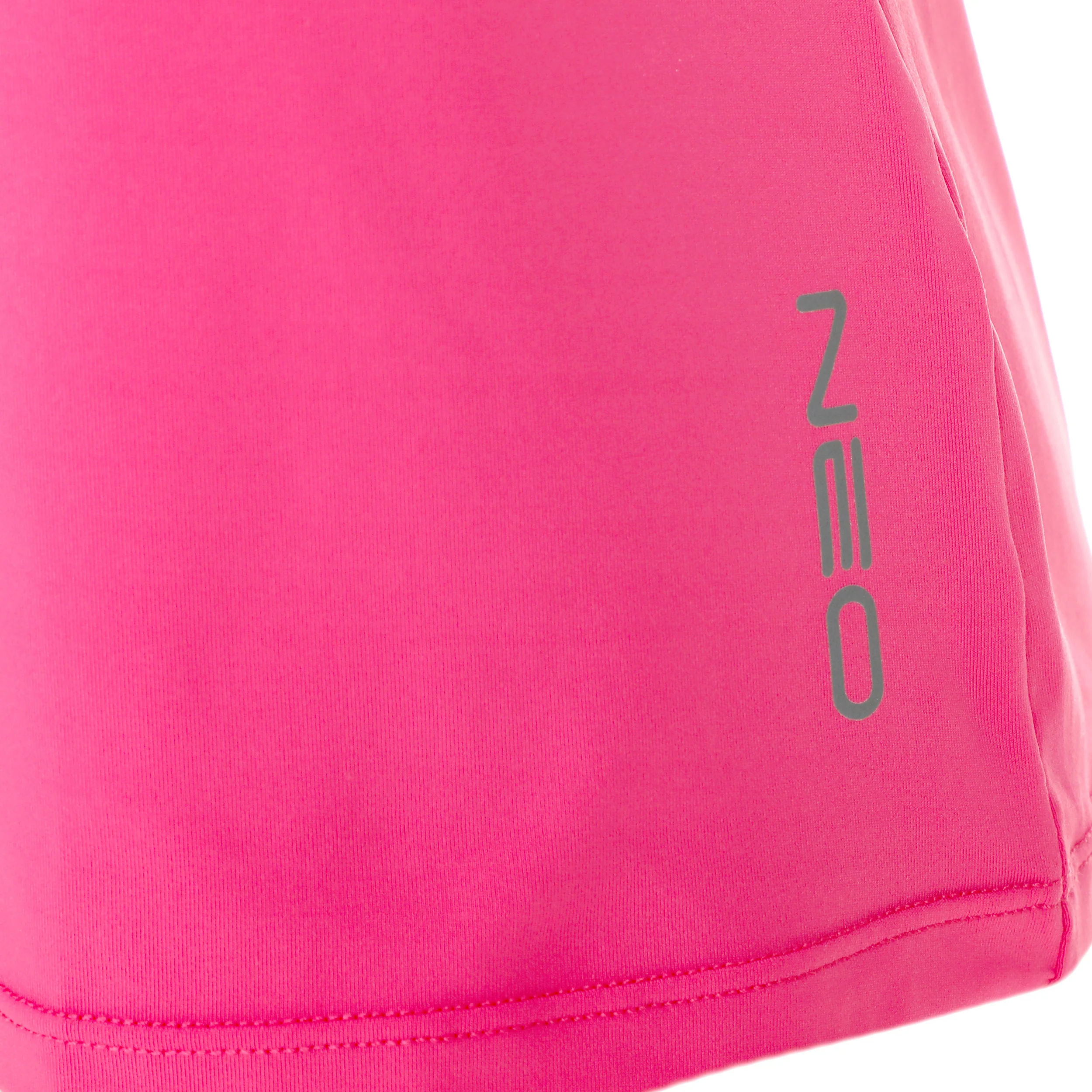 Flyweight Hardloopshirt Dames-Pink - Afbeelding 4