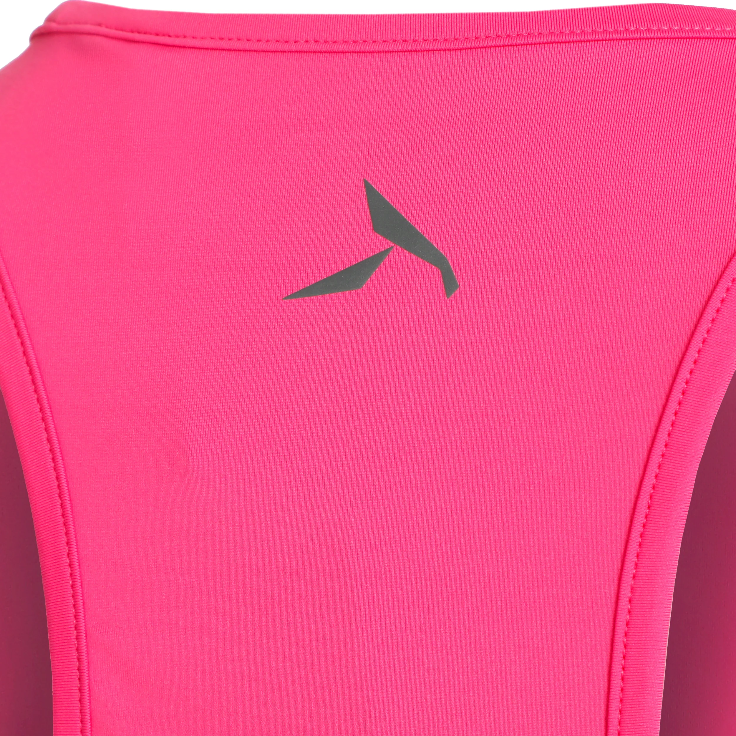 Flyweight Hardloopshirt Dames-Pink - Afbeelding 5